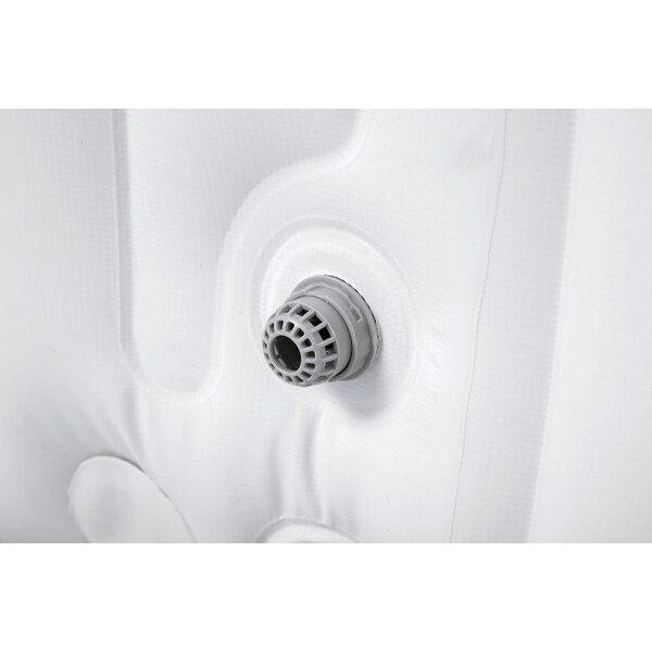 Jacuzzi SPA St.Lucia AirJet 170x66cm, 605L, 2-3 persoane