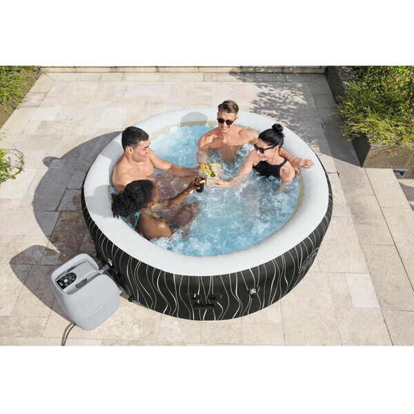Jacuzzi SPA Hollywood AirJet 196x66cm, 908L, 6 persoane