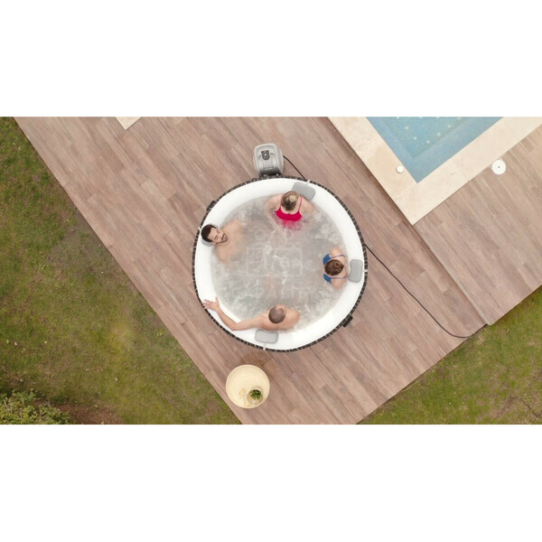 Jacuzzi SPA Hollywood AirJet 196x66cm, 908L, 6 persoane