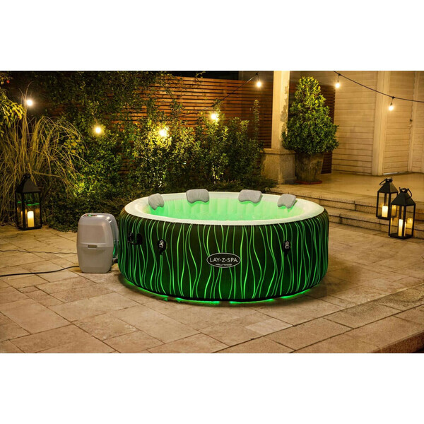 Jacuzzi SPA Hollywood AirJet 196x66cm, 908L, 6 persoane