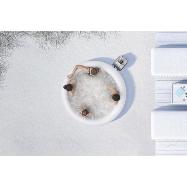 Jacuzzi SPA Aruba AirJet 170x66cm, 605L, 4 persoane