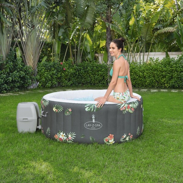 Jacuzzi SPA Aruba AirJet 170x66cm, 605L, 4 persoane