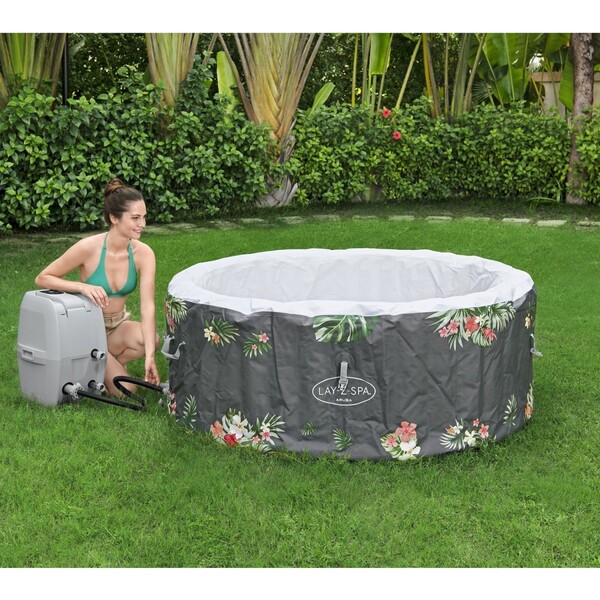 Jacuzzi SPA Aruba AirJet 170x66cm, 605L, 4 persoane
