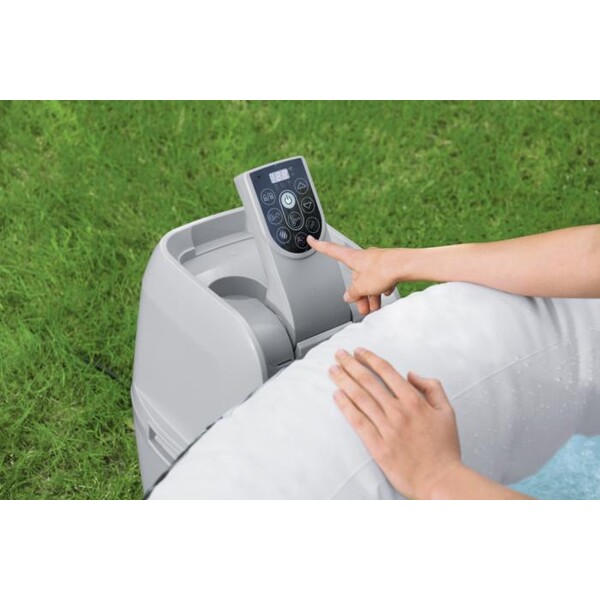 Jacuzzi SPA Aruba AirJet 170x66cm, 605L, 4 persoane