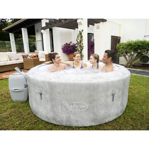 Jacuzzi SPA Zurich AirJet 180x66cm, 669L, 2-4 persoane