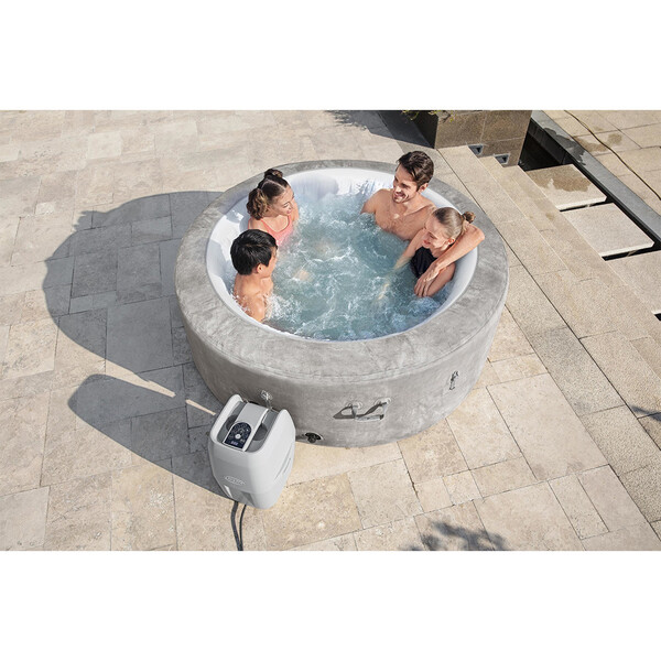Jacuzzi SPA Zurich AirJet 180x66cm, 669L, 2-4 persoane