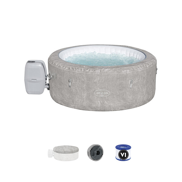 Jacuzzi SPA Zurich AirJet 180x66cm, 669L, 2-4 persoane
