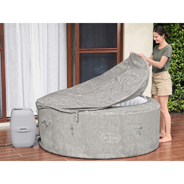 Jacuzzi SPA Zurich AirJet 180x66cm, 669L, 2-4 persoane