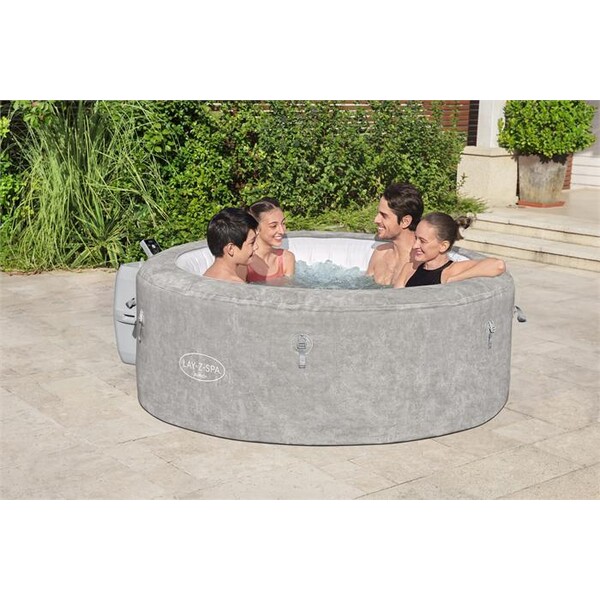 Jacuzzi SPA Zurich AirJet 180x66cm, 669L, 2-4 persoane