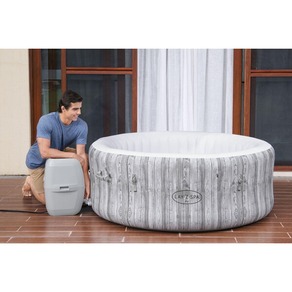 Jacuzzi SPA Fiji AirJet 180x66cm, 669L, 2-4 persoane