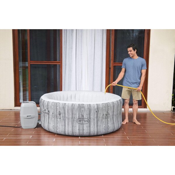 Jacuzzi SPA Fiji AirJet 180x66cm, 669L, 2-4 persoane