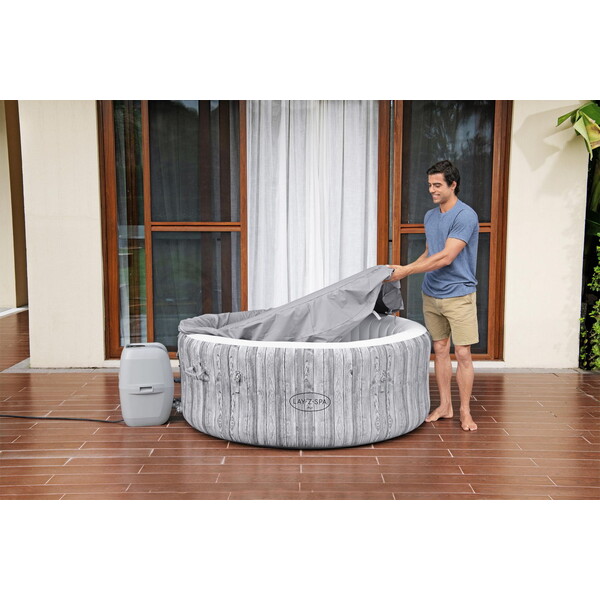 Jacuzzi SPA Fiji AirJet 180x66cm, 669L, 2-4 persoane