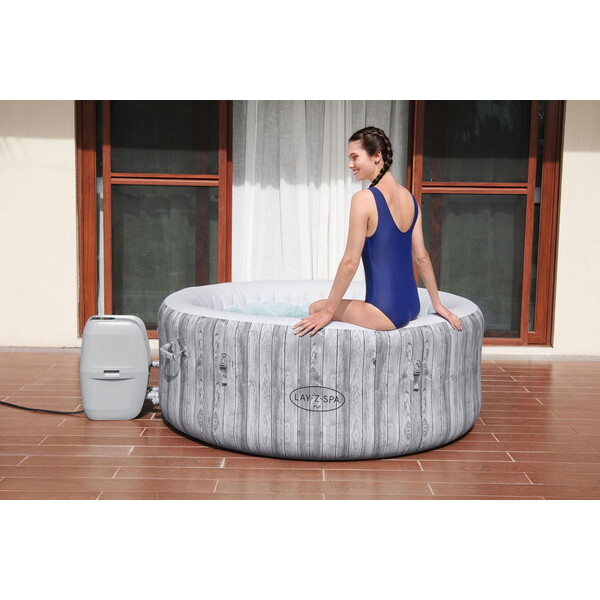 Jacuzzi SPA Fiji AirJet 180x66cm, 669L, 2-4 persoane