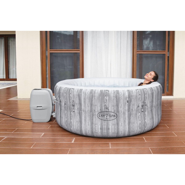 Jacuzzi SPA Fiji AirJet 180x66cm, 669L, 2-4 persoane
