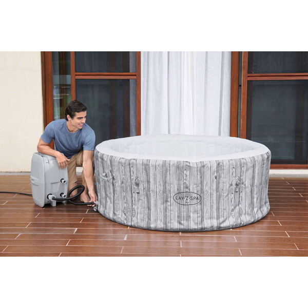 Jacuzzi SPA Fiji AirJet 180x66cm, 669L, 2-4 persoane