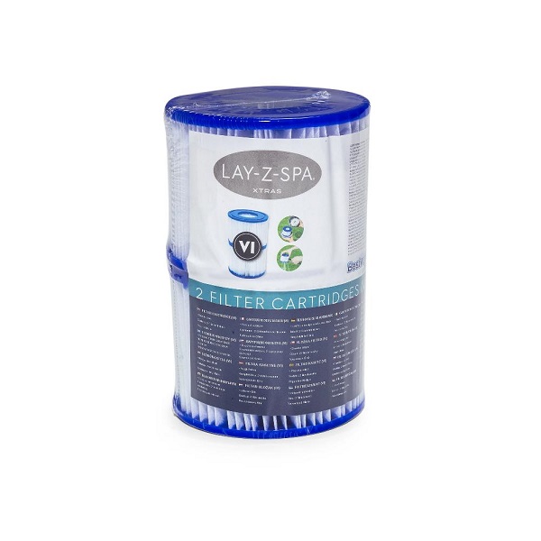 Cumpara  Piscine și accesorii - Filtru-catrige “VI” (bloc din 2 buc) p/u Jacu..