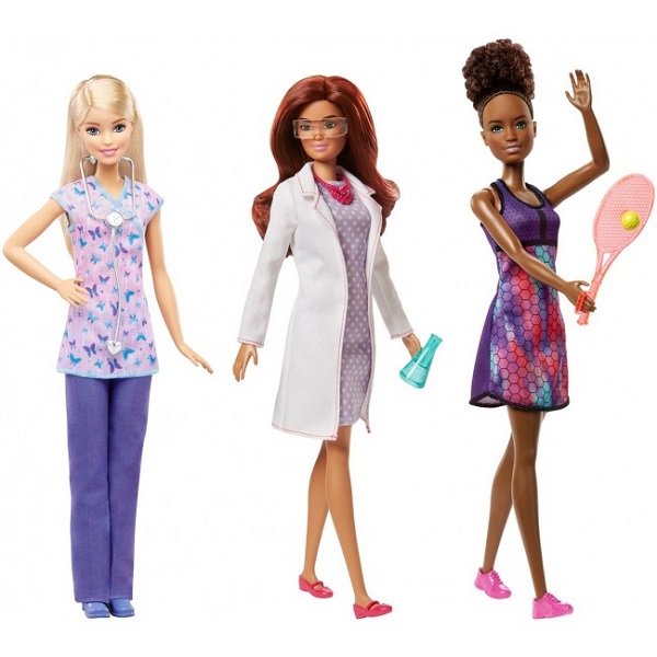 Кукла Barbie "Я могу быть" в асс. (8)