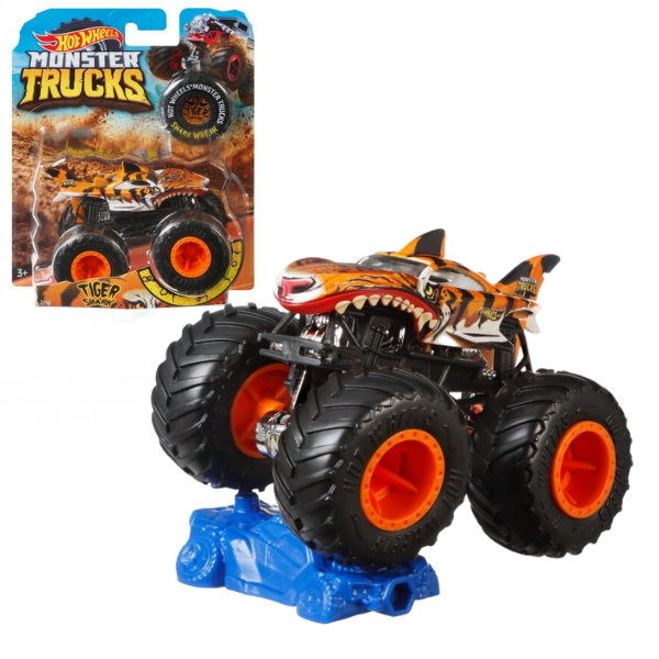 Hot Wheels “Monster Trucks” masina ..