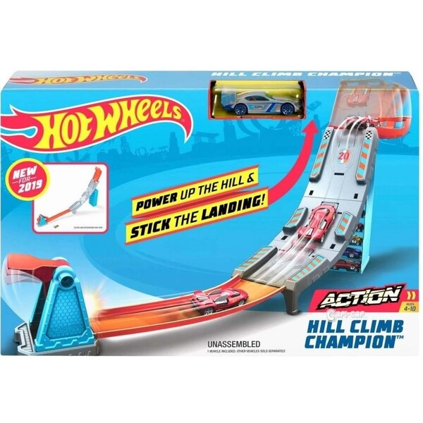 Hot Wheels “Drift Master Champion” (as).