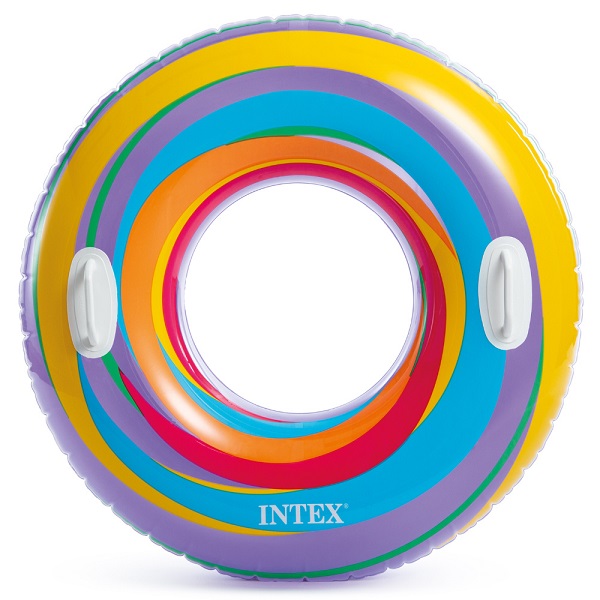 Cumpara  Totul pentru înot - Cerc gonflabil cu minere d91cm, 9+..