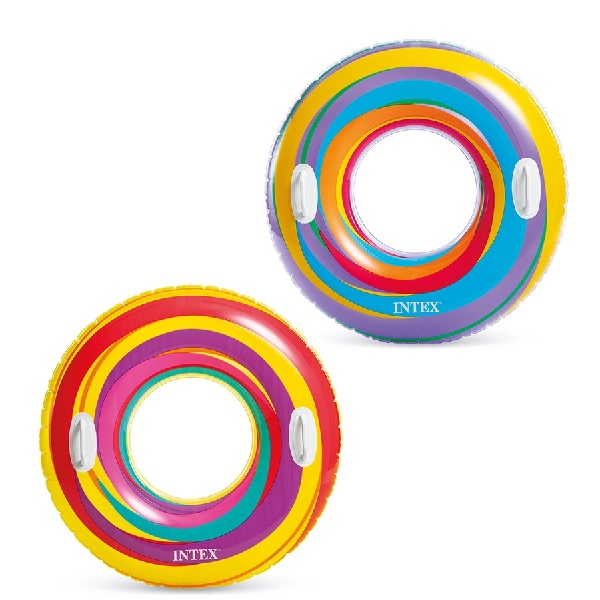 Cerc gonflabil cu minere d91cm, 9+