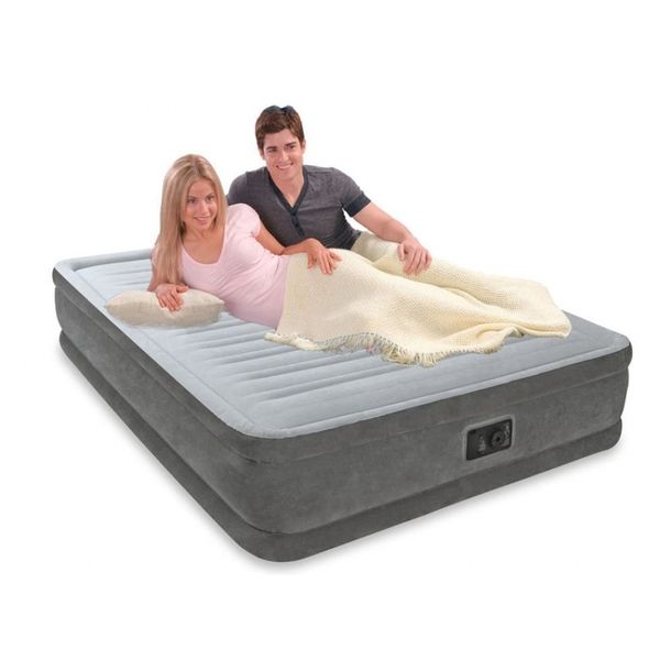 Pat VELUR 152x203x33cm DURA-BEAM FIBER-TECH (pompa incorporata) 220V