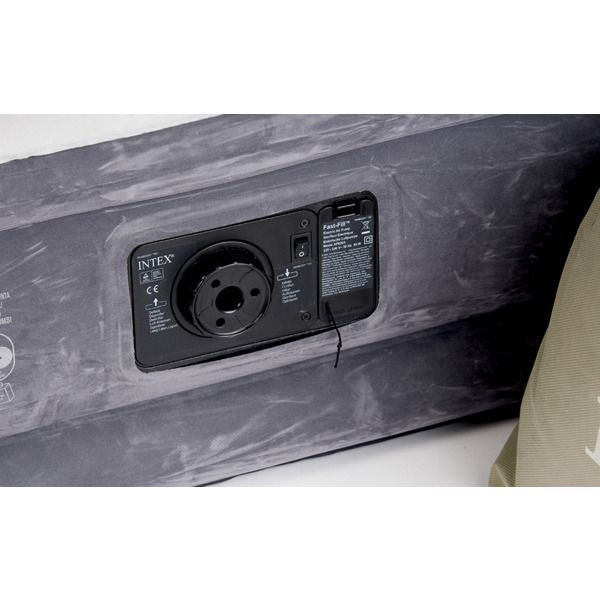 Pat VELUR 152x203x33cm DURA-BEAM FIBER-TECH (pompa incorporata) 220V