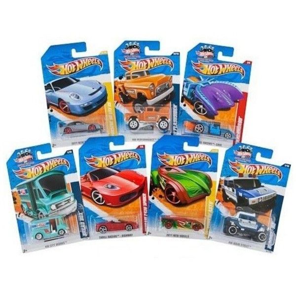 Hot Wheels Masina de baza “Die Cast” (аs).