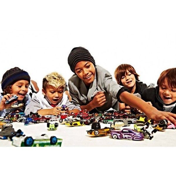 Hot Wheels Masina de baza “Die Cast” (аs).