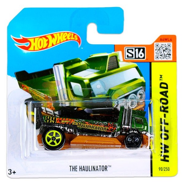 Hot Wheels Masina de baza “Die Cast” (аs).