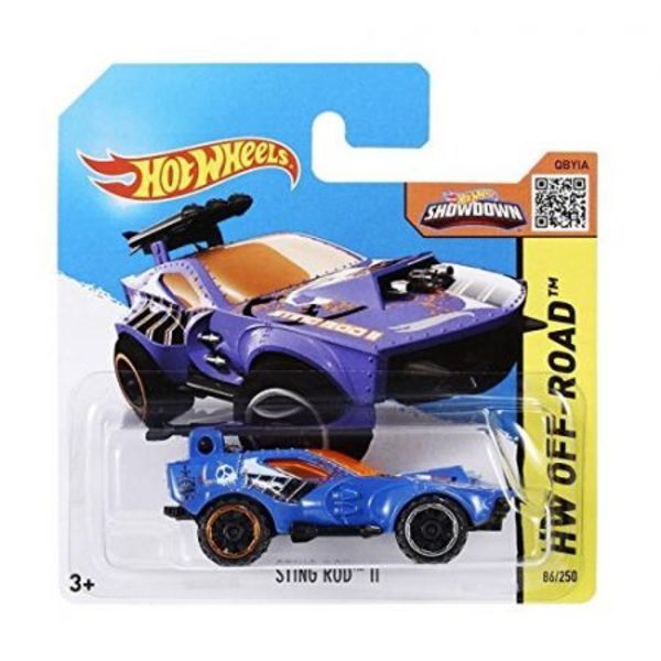 Hot Wheels Masina de baza “Die Cast” (аs).