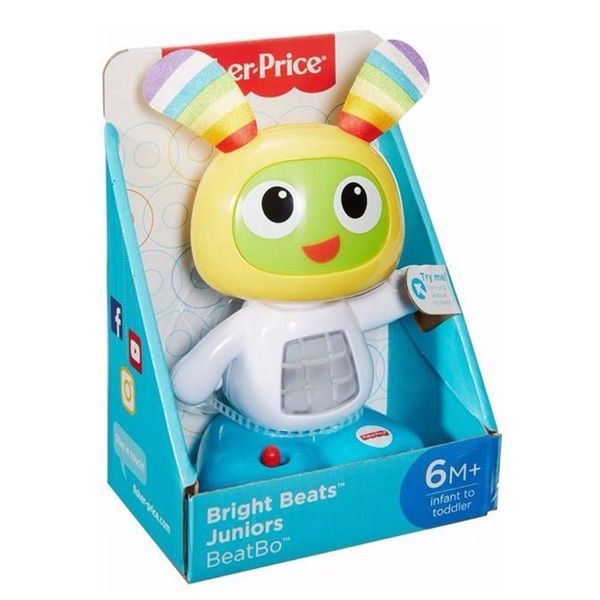 Fisher-Price Mini-Robotelul BiBo (as). (rus)..