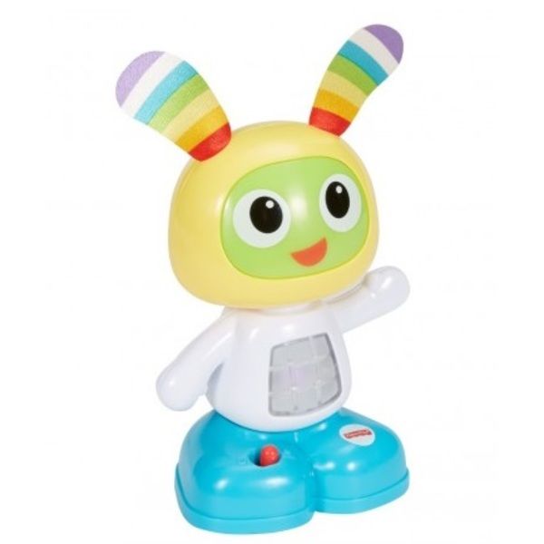 Fisher-Price Мини-робот БиБо в асс.(рус.)