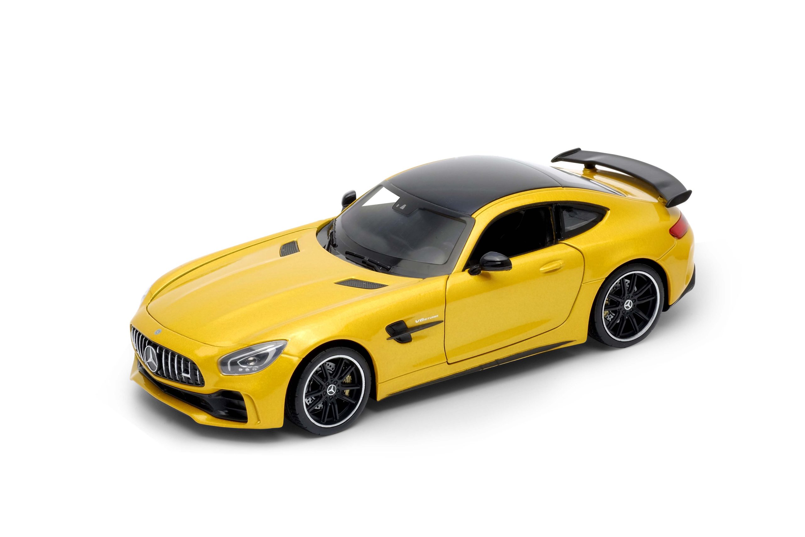 Mașina de colecție  MERCEDES-AMG GT R  1:24 Welly