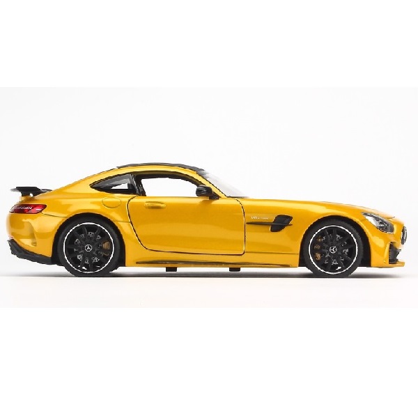 Mașina de colecție  MERCEDES-AMG GT R  1:24 Welly