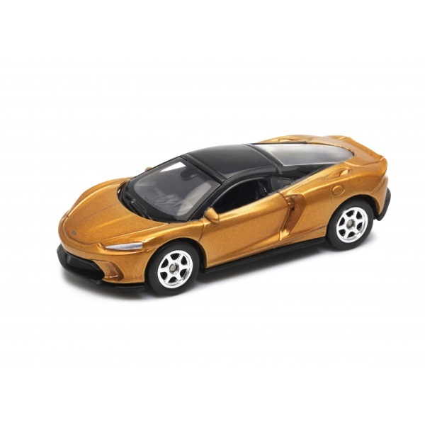 Mașini metalice de colecție 1:60 Welly, 12 modele BLISTER