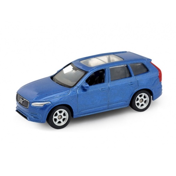 Mașini metalice de colecție 1:60 Welly, 12 modele BLISTER