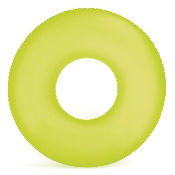 Cumpara  Produse gonflabile - Cerc gonflabil NEON d91cm, 9+..
