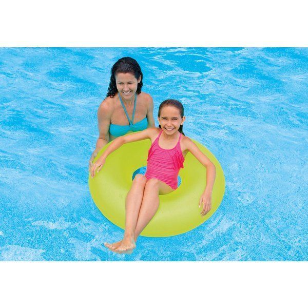 Cerc gonflabil NEON d91cm, 9+