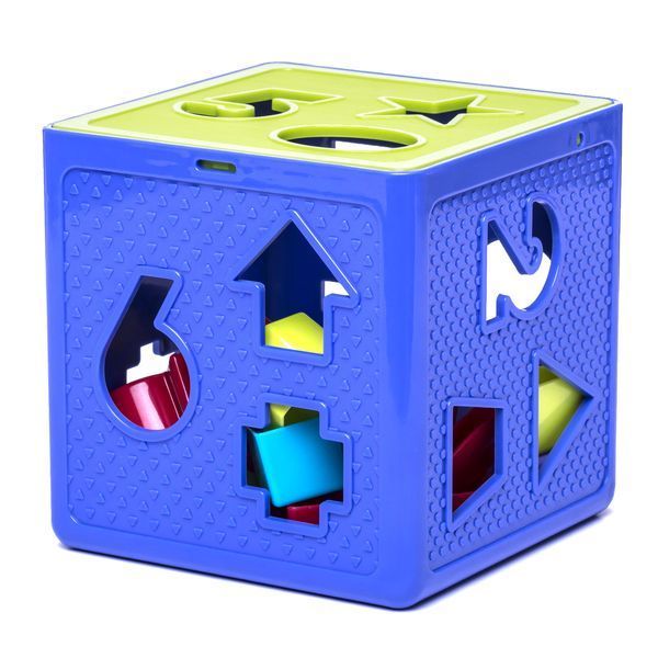 Cub-Sorter