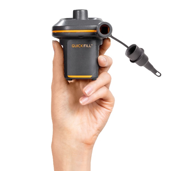 Pompă electrică 12V/220V, universală