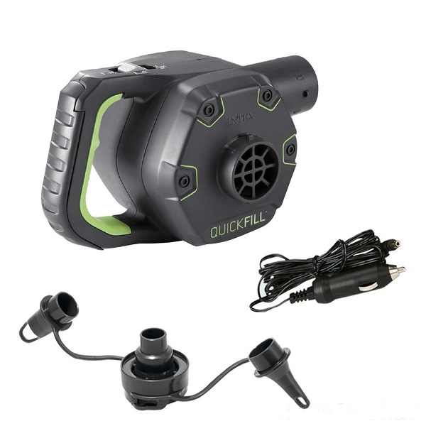 Pompa Electrica pe acumulator 220-240V QUICK-FILL