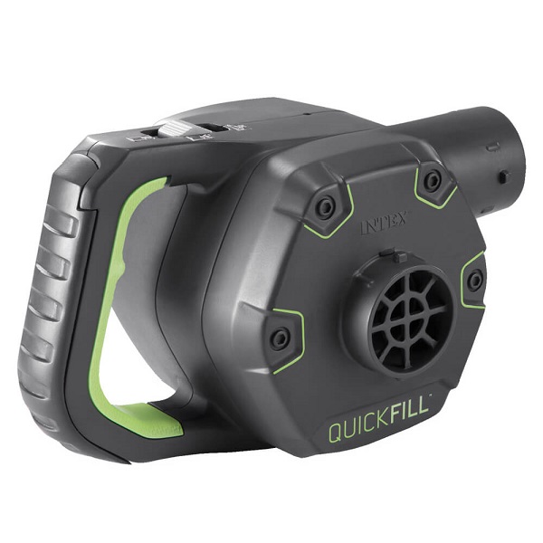 Pompa Electrica pe acumulator 220-240V QUICK-FILL