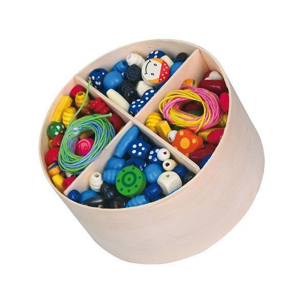 Wooden Beads — 260gr