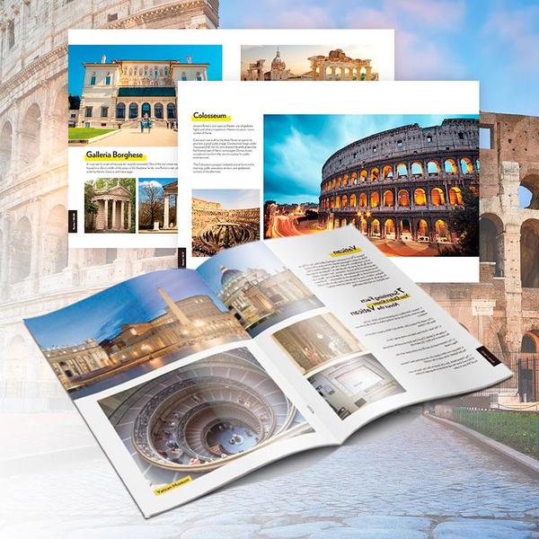 3D puzzle “Colosseum”, 131 elemente