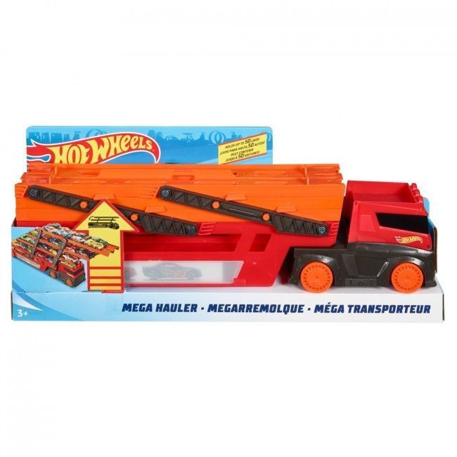 Hot Wheels Camion-Transportator