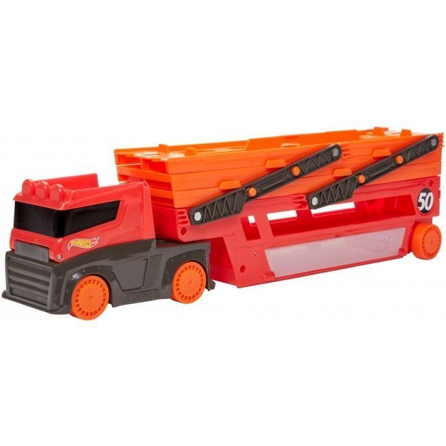 Hot Wheels Camion-Transportator