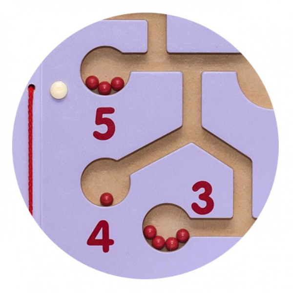 Busyboard (de perete) “Hipopotam”