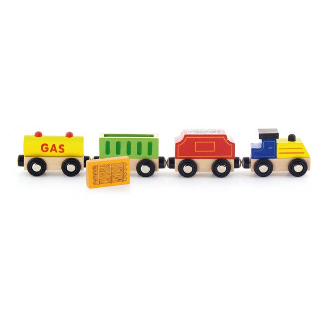 Set pentru calea ferată „Tren marfar”