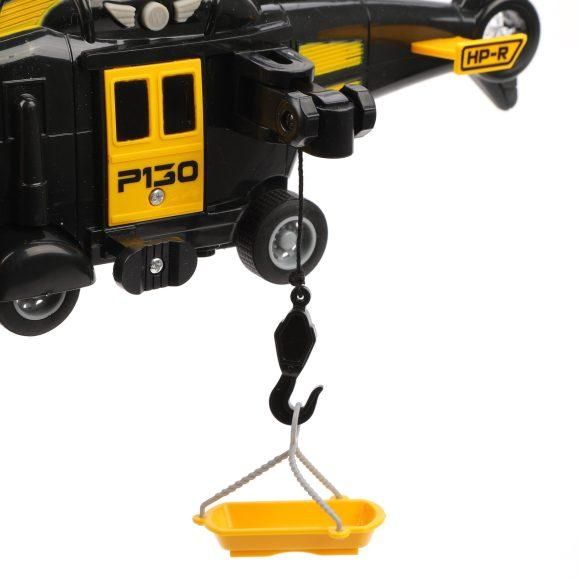 1:20 Elicopter de salvare cu fricțiune (lumini /sunete)
